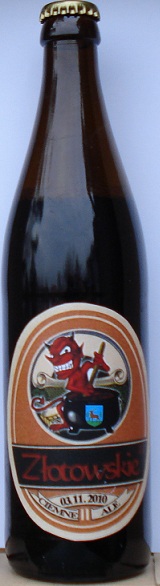 Złotowskie Ciemne Ale - butelka.JPG